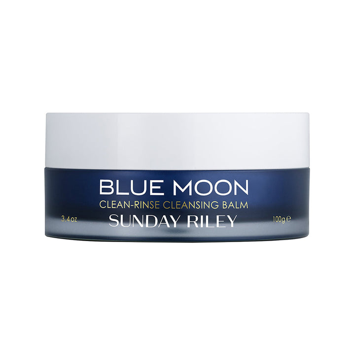 Blue Moon Clean-Rinse Cleansing Balm, 100G