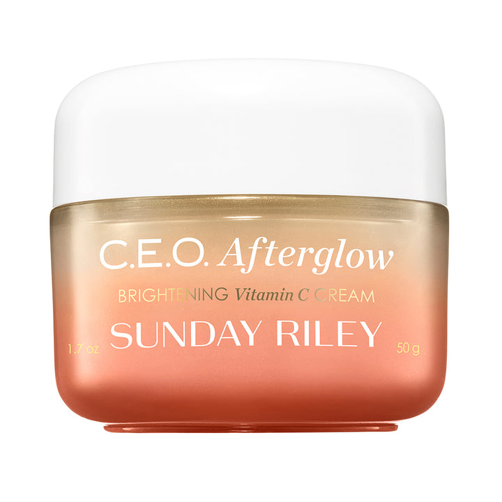 C.E.O. Afterglow Brightening Vitamin C Gel Cream, 50G