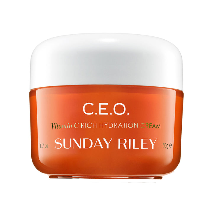 C.E.O. Vitamin C Rich Hydration Cream, 50G