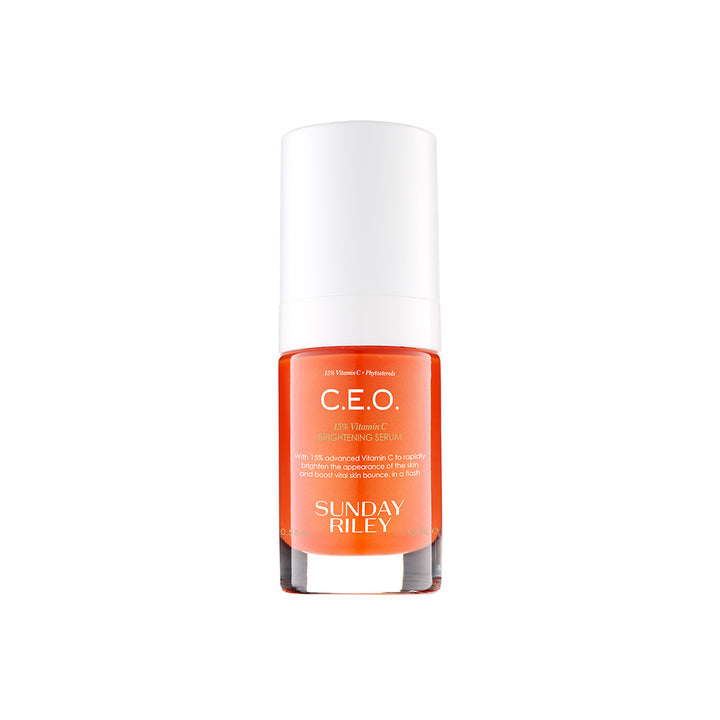 C.E.O. 15% Vitamin C Brightening Serum, 15ML