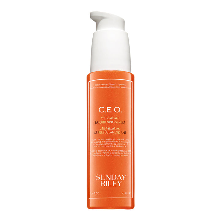 C.E.O. 15% Vitamin C Brightening Serum, 50ML