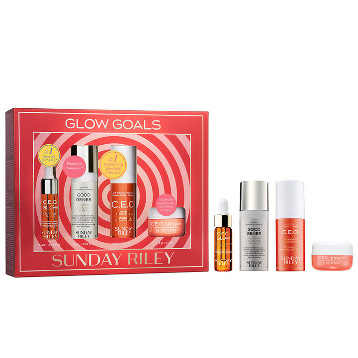 Glow Goals Kit