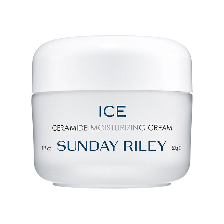 Ice Ceramide Moisturizing Cream, 50G