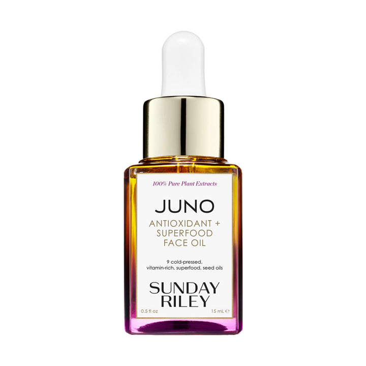 Juno Antioxidant + Superfood Face Oil, 15ML